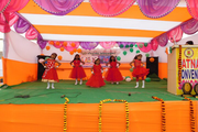 Patna Convent-Dance Activity